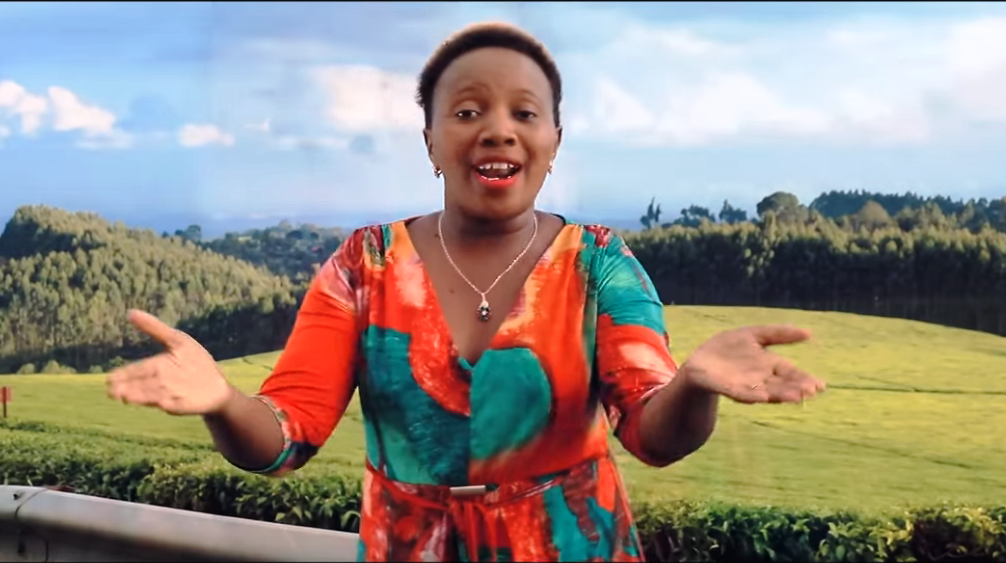 Phyllis Mbuthia – Migwi song Lyrics