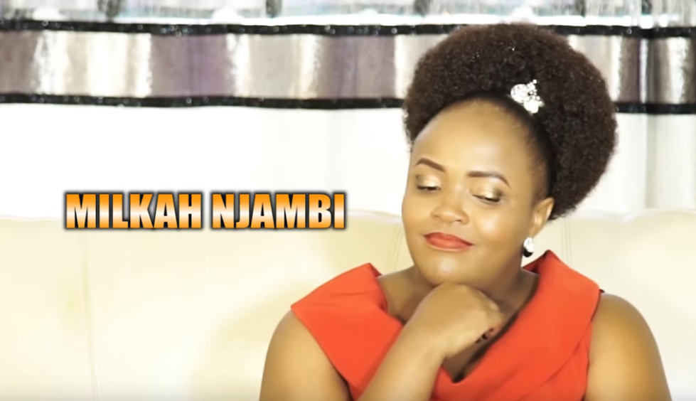Milkah Njambi – Niwe Wanyitire Lyrics